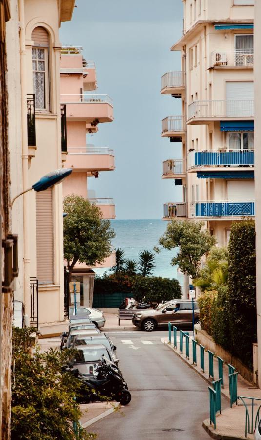Appartement 2 Les Clematites Menton Exterior photo