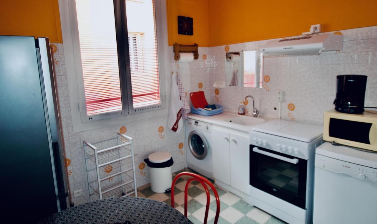 Appartement 2 Les Clematites Menton Exterior photo